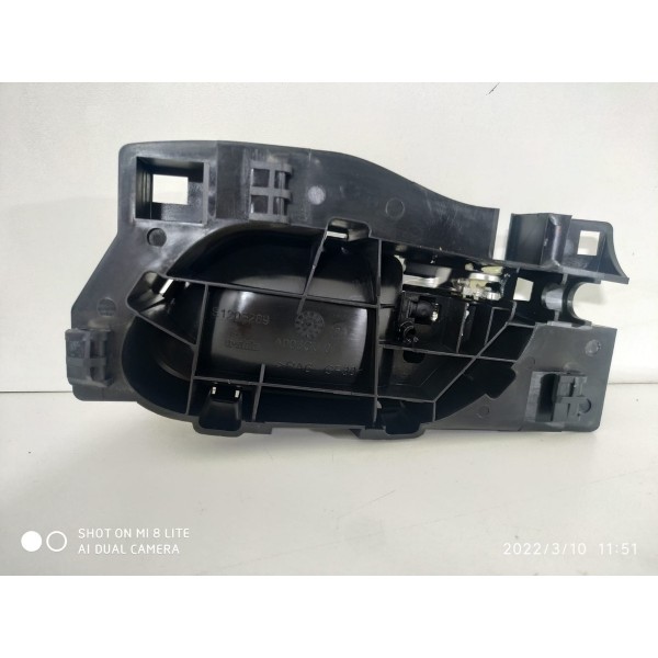 Maçaneta Interna C4 Cactus Tras Esq 2018 2024 Origin / 12356