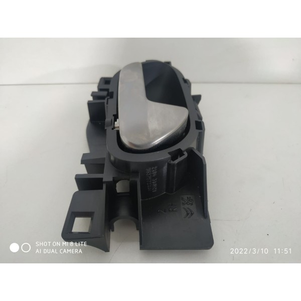 Maçaneta Interna C4 Cactus Tras Esq 2018 2024 Origin / 12356