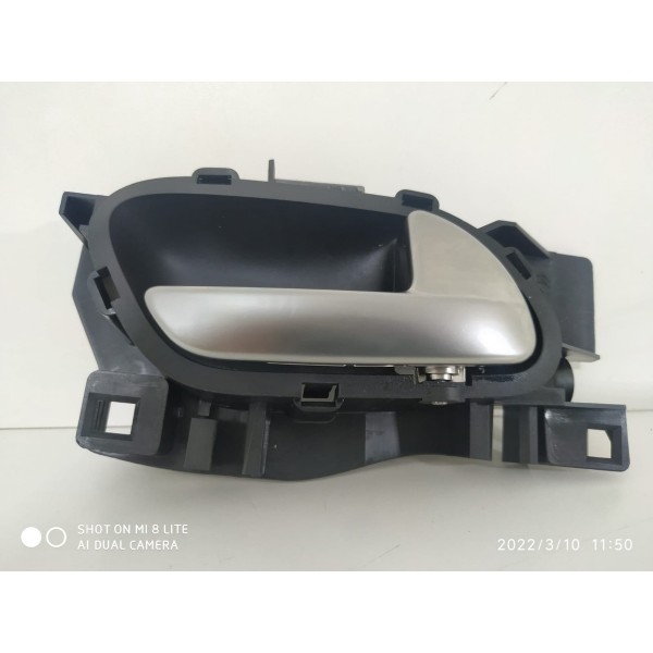 Maçaneta Interna C4 Cactus Tras Esq 2018 2024 Origin / 12356