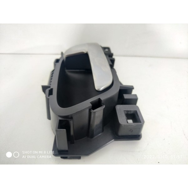 Maçaneta Interna C4 Cactus Tras Esq 2018 2024 Origin / 12356