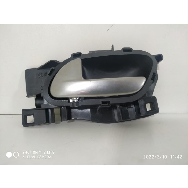 Maçaneta Interna C4 Cactus Diant Esq 2018 2024 Orig / 12353