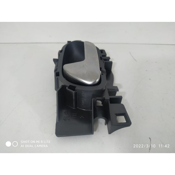 Maçaneta Interna C4 Cactus Diant Esq 2018 2024 Orig / 12353