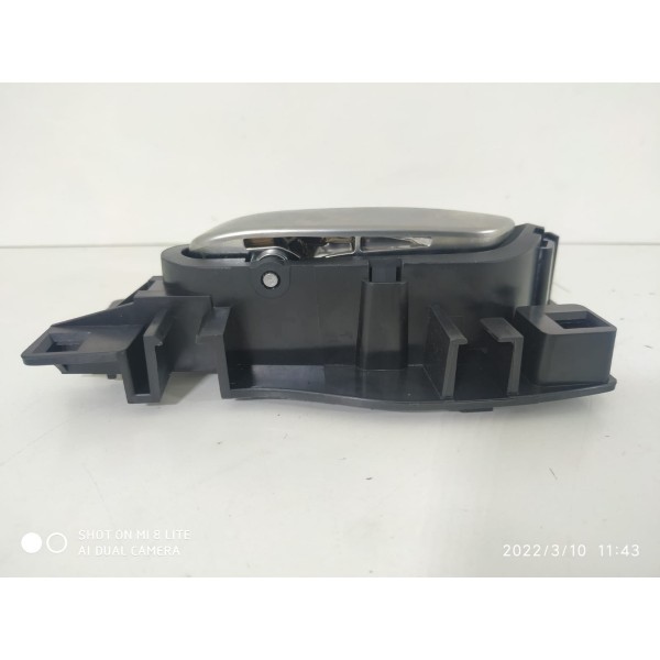 Maçaneta Interna C4 Cactus Diant Esq 2018 2024 Orig / 12353