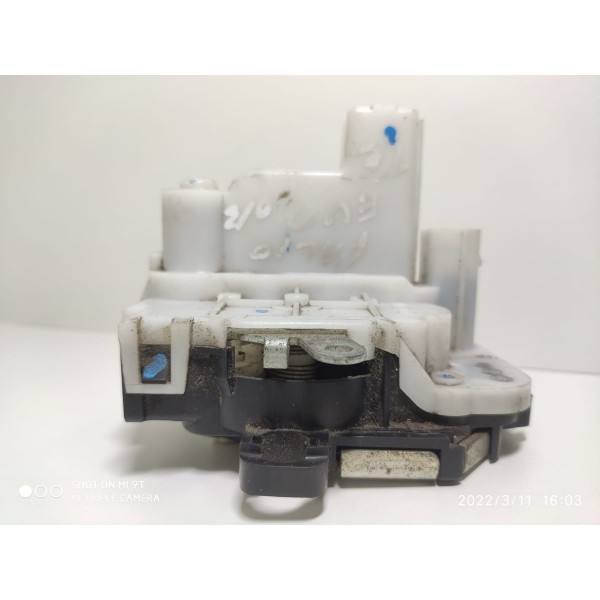 Fechadura Palio Elétrica Traseira Esq 2013 A 2018