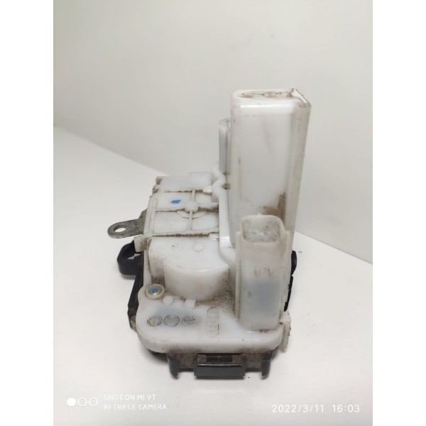 Fechadura Palio Elétrica Traseira Esq 2013 A 2018