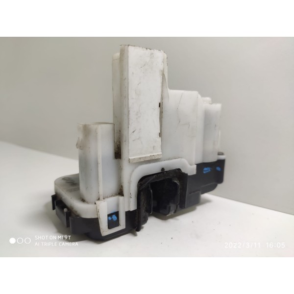 Fechadura Palio Elétrica Traseira Esq 2013 A 2018