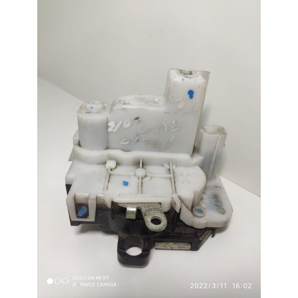 Fechadura Palio Elétrica Traseira Esq 2013 A 2018