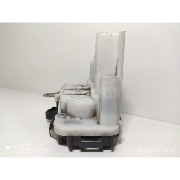 Fechadura Palio Traseira Esq Elétrica 2013 2014 2018