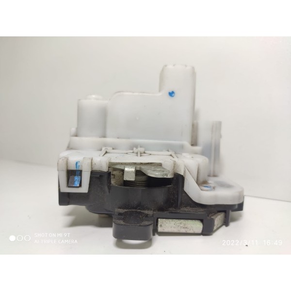 Fechadura Palio Traseira Esq Elétrica 2013 2014 2018