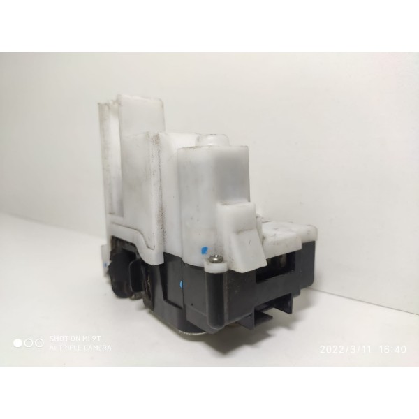 Fechadura Palio Traseira Esq Elétrica 2013 2014 2018