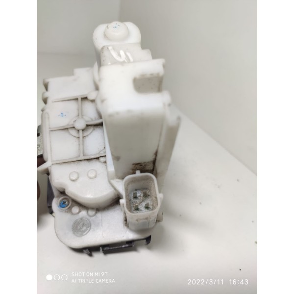 Fechadura Palio Traseira Esq Elétrica 2013 2014 2018