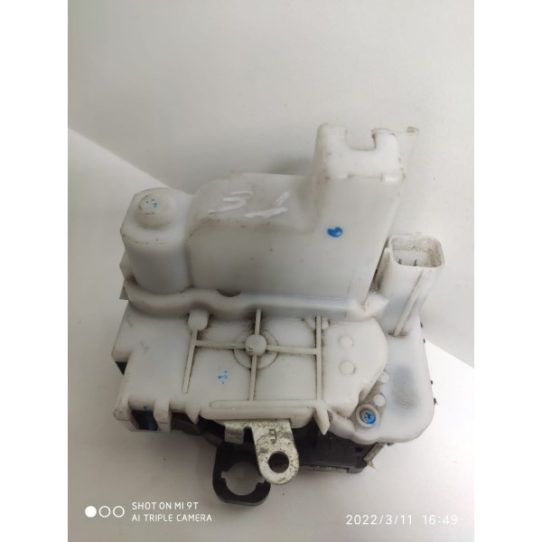 Fechadura Palio Traseira Esq Elétrica 2013 2014 2018