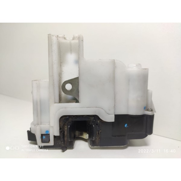 Fechadura Palio Traseira Esq Elétrica 2013 2014 2018