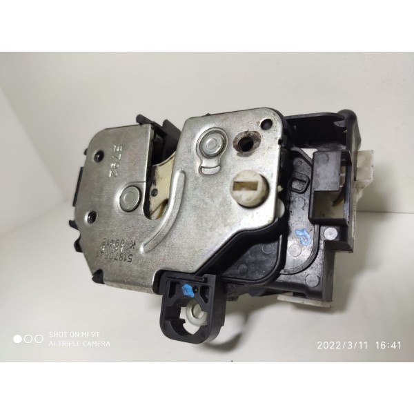 Fechadura Palio Traseira Esq Elétrica 2013 2014 2018