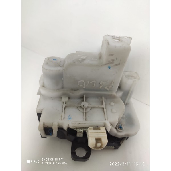 Fechadura Palio Traseira Esquerda Elétrica  2013 A 2018