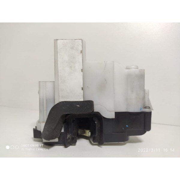 Fechadura Palio Traseira Esquerda Elétrica  2013 A 2018