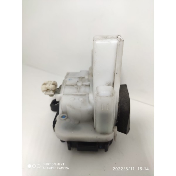 Fechadura Palio Traseira Esquerda Elétrica  2013 A 2018