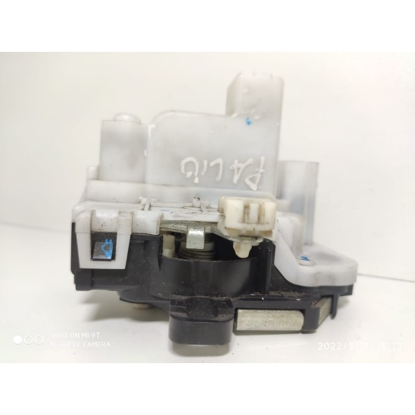 Fechadura Palio Traseira Esquerda Elétrica  2013 A 2018