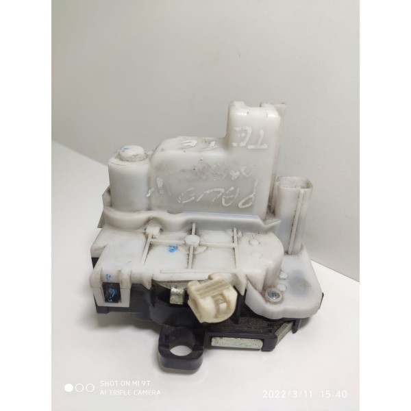 Fechadura Palio Elétrica Traseira Esquerda 2013 A 2018