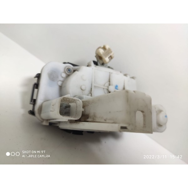 Fechadura Palio Elétrica Traseira Esquerda 2013 A 2018