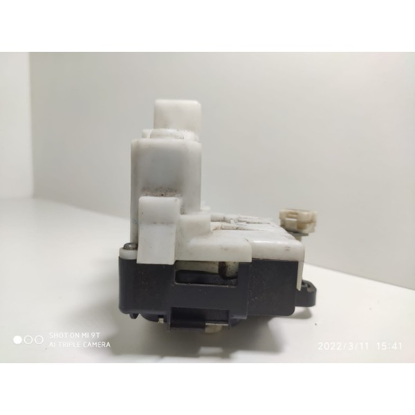 Fechadura Palio Elétrica Traseira Esquerda 2013 A 2018