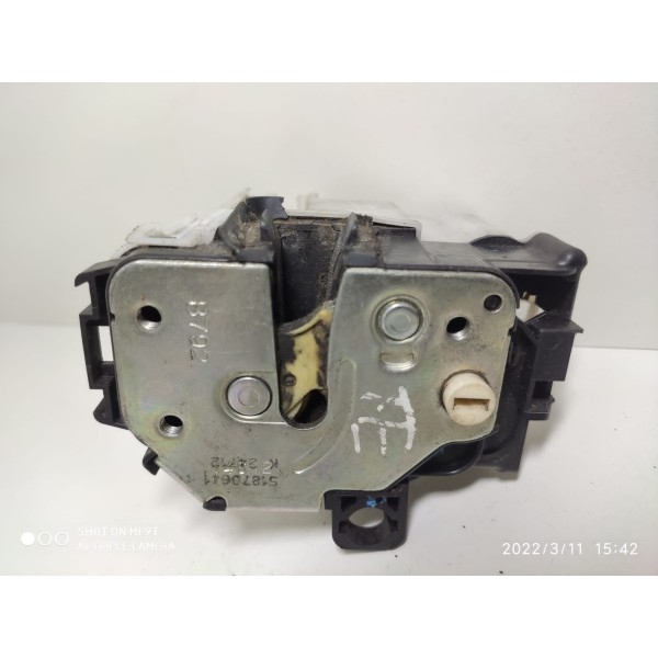 Fechadura Palio Elétrica Traseira Esquerda 2013 A 2018