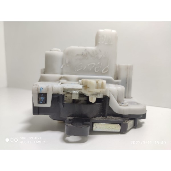 Fechadura Palio Elétrica Traseira Esquerda 2013 A 2018