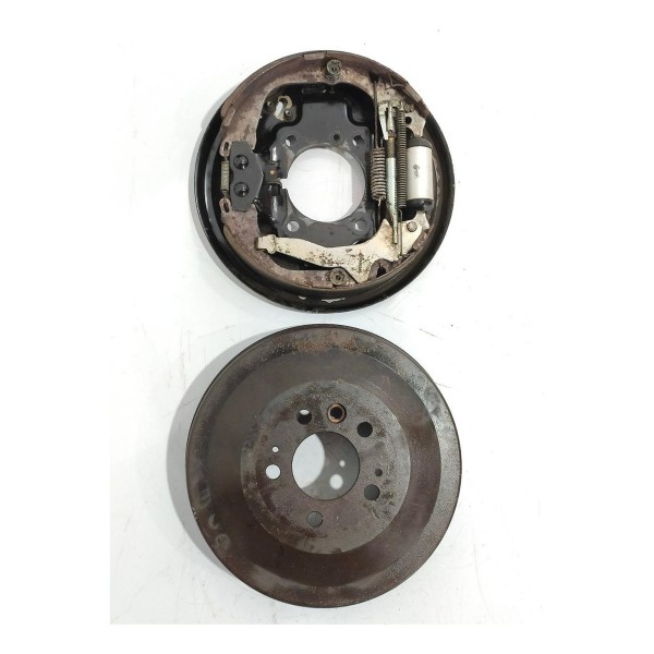 Cubo Roda Amarok Traseiro Direito 2011/2023 2h0609617