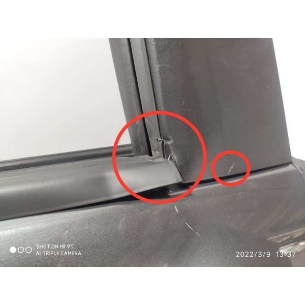 Porta Cactus Traseira Direita 2018/2024