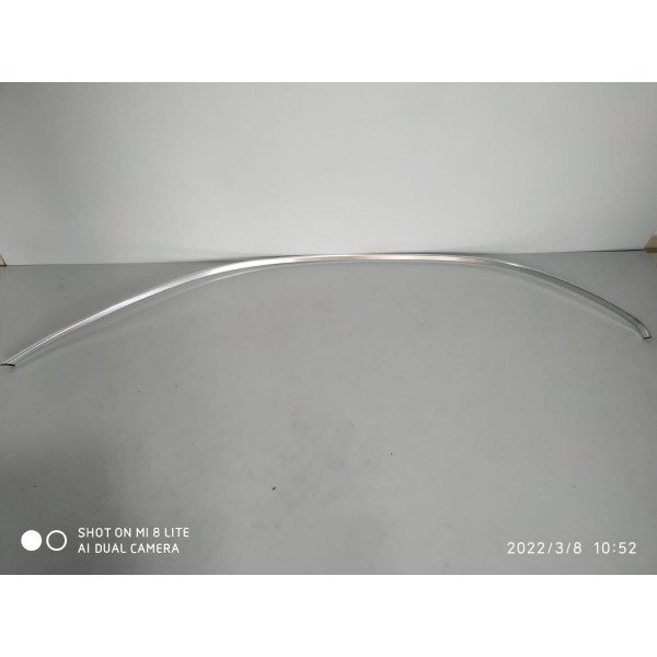 Friso Teto Mercedes C180 C200 Crom Esq 2008 2014 A2046902180