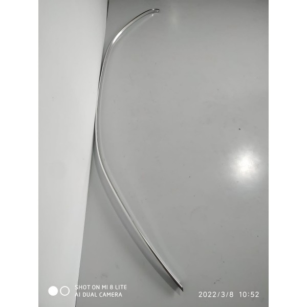 Friso Teto Mercedes C180 C200 Crom Esq 2008 2014 A2046902180