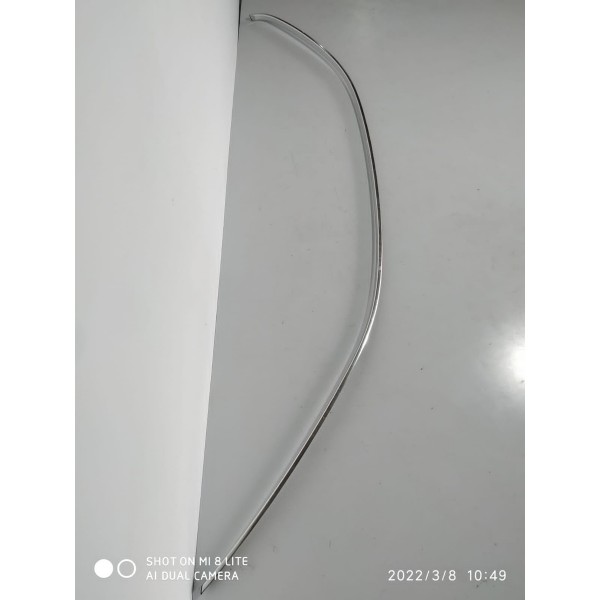 Friso Teto Mercedes C180 C200 Direito 2007/2014 A2046902280 Cromado