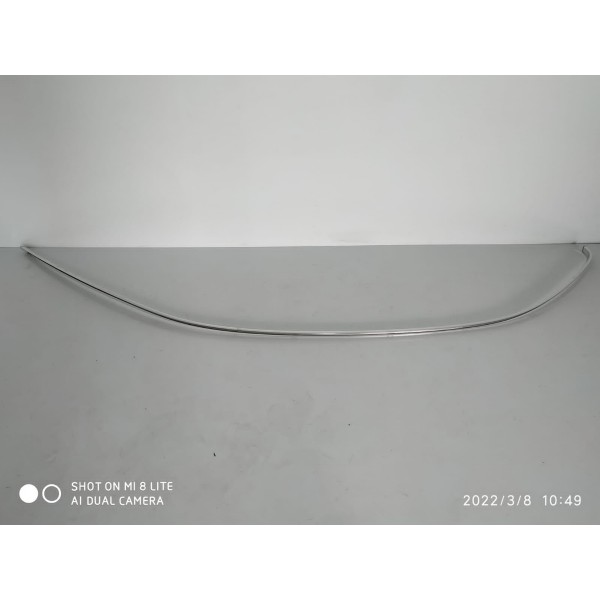 Friso Teto Mercedes C180 C200 Direito 2007/2014 A2046902280 Cromado