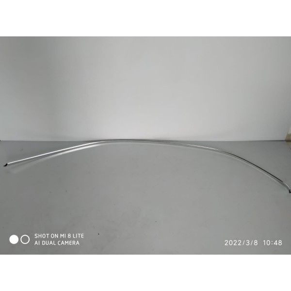 Friso Teto Mercedes C180 C200 Direito 2007/2014 A2046902280 Cromado