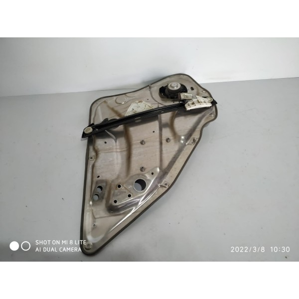 Máquina Vidro Mercedes C180 C200 Traseira Direita 2008 2014