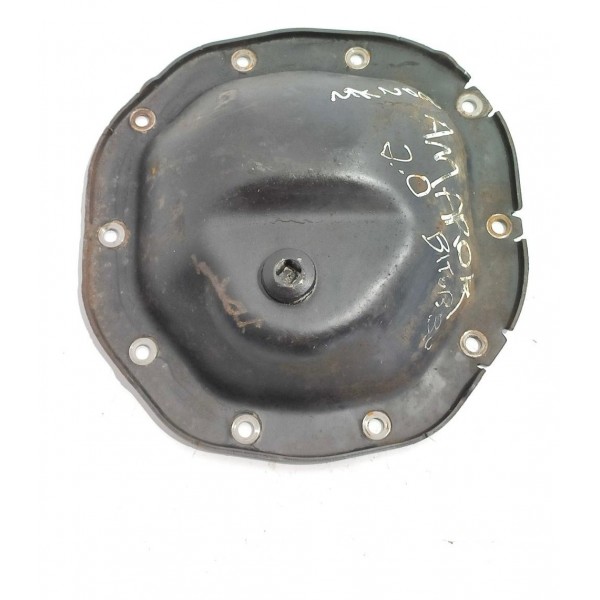 Tampa Diferencial Amarok Traseira 2.0 2010/2023