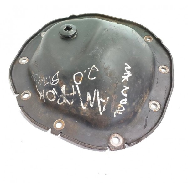 Tampa Diferencial Amarok Traseira 2.0 2010/2023