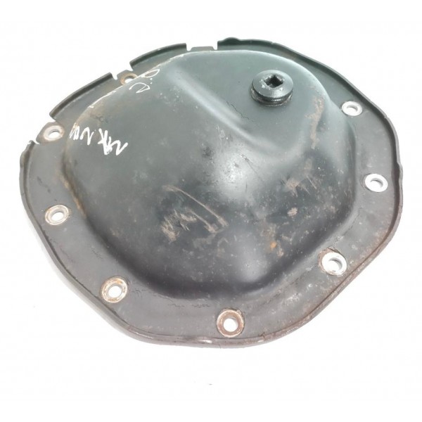 Tampa Diferencial Amarok Traseira 2.0 2010/2023