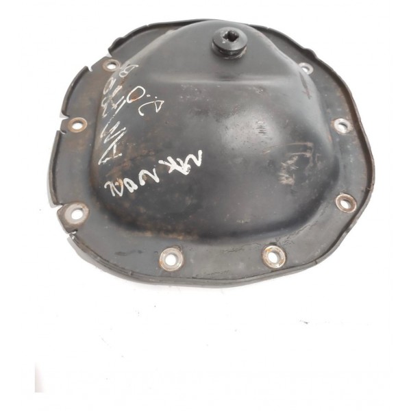 Tampa Diferencial Amarok Traseira 2.0 2010/2023