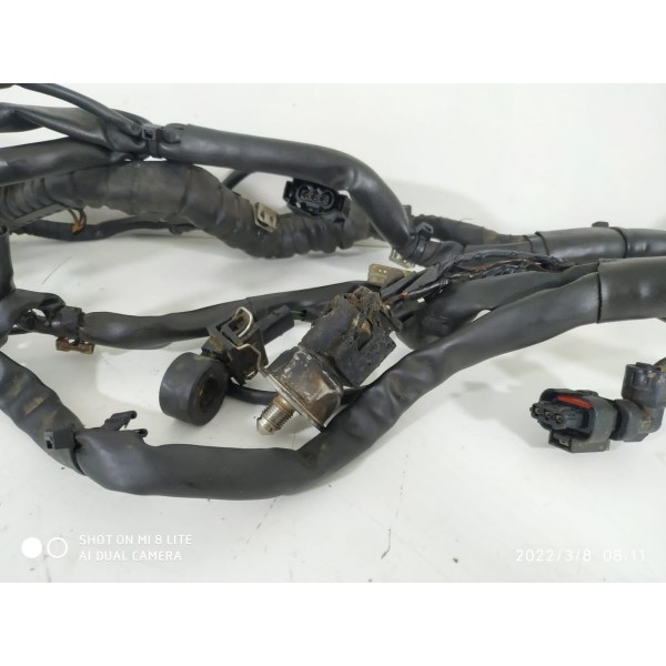 Chicote Injeção Mercedes C180 C200 1.8 Cgi 2011 2012 Orig