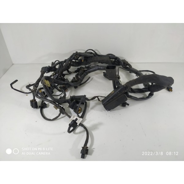 Chicote Injeção Mercedes C180 C200 1.8 Cgi 2011 2012 Orig