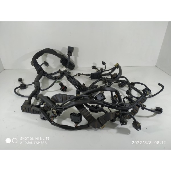 Chicote Injeção Mercedes C180 C200 1.8 Cgi 2011 2012 Orig