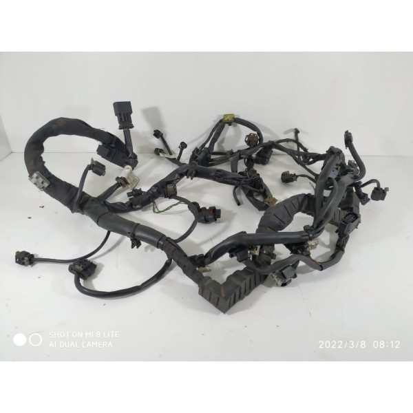 Chicote Injeção Mercedes C180 C200 1.8 Cgi 2011 2012 Orig