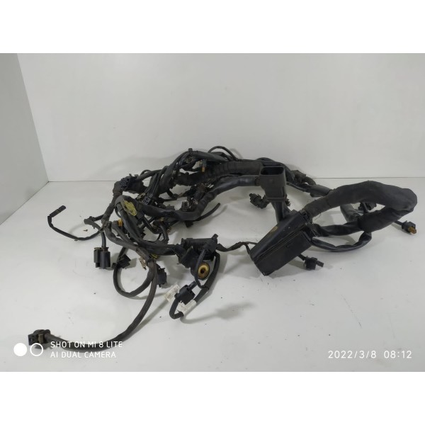 Chicote Injeção Mercedes C180 C200 1.8 Cgi 2011 2012 Orig