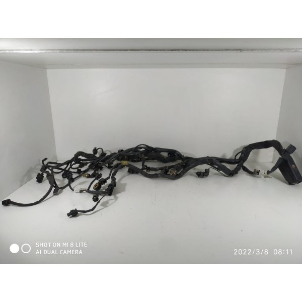 Chicote Injeção Mercedes C180 C200 1.8 Cgi 2011 2012 Orig