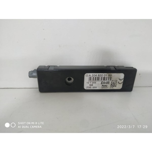 Módulo Antena Mercedes C180 C200 2008 2014 A2048200189/12274