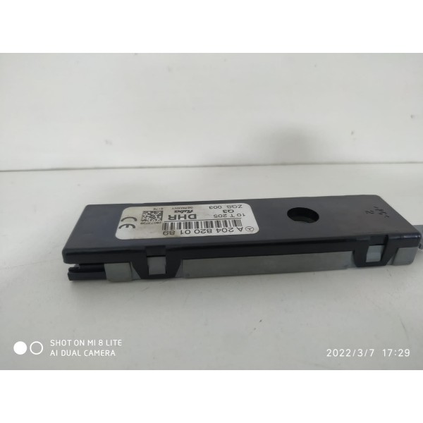 Módulo Antena Mercedes C180 C200 2008 2014 A2048200189/12274
