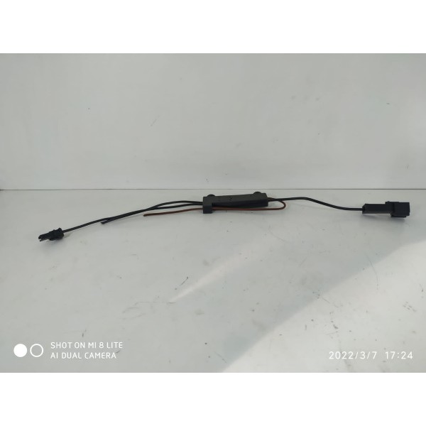 Módulo Keyless Mercedes C180 C200 2007 2014