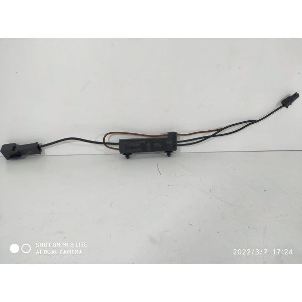 Módulo Keyless Mercedes C180 C200 2007 2014