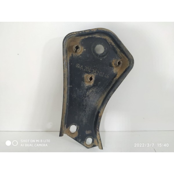 Suporte Agregado Traseiro Mercedes C180 C200 Dir 2008 2014